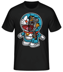 Doraemon · Männer Basic T-Shirt
