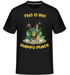 This Is My Happy Place ·  T-Shirt Shirtinator homme