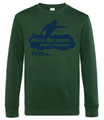 Dieu Du Sexe · Sweat-shirt standard pour homme