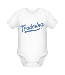 Trudering Swoosh · Baby Bio Strampler
