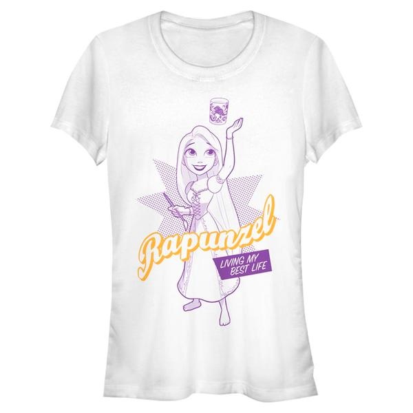 Disney - Princesses Disney - Raiponce Pop - Femme T-shirt