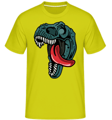 Scary Dino ·  T-Shirt Shirtinator homme