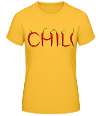 Chili · T-shirt femme B&C