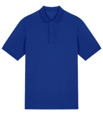 Polo unisexe en coton biologique Stanley Stella 2.0