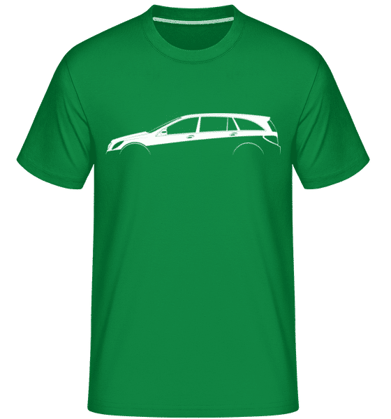 Vert irlandais