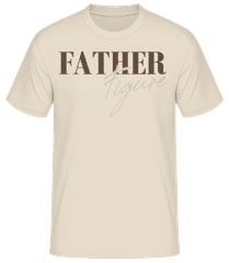 Father Figure · Männer T-Shirt B&C
