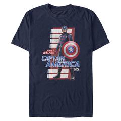 Marvel - 	The Falcon and the Winter Soldier - John F. Walker Some Otherguy - Männer T-Shirt