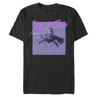 Marvel - Avengers - Thanos Electric - Men's T-Shirt - Black - Front