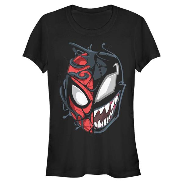 Marvel - Spider-Man & Venom Peter Venom - Femme T-shirt