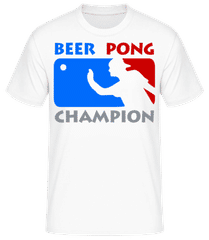 Beer Pong Champion · T-shirt standard Homme