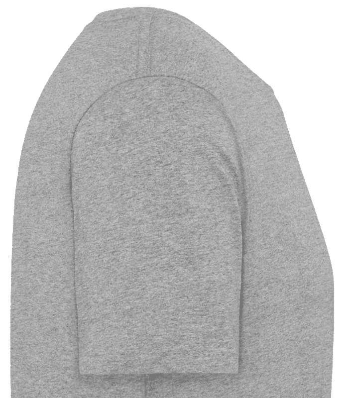 Preview: Star Wars - The Mandalorian - All I want for Christmas - Christmas - Unisex T-Shirt - Heather anthracite - Right