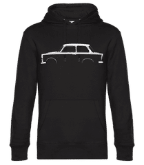 'Trabant 601' Silhouette · Männer Standard Hoodie