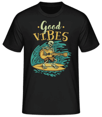 Good Vibes · Männer Basic T-Shirt
