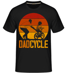 Dadcycle ·  T-Shirt Shirtinator homme