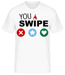 Your Choice · Camiseta básica para hombre