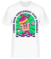 Comme Papa · T-shirt standard Homme