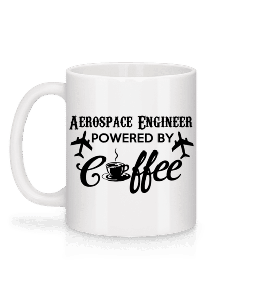 Aerospace Engineer - Mug - White - Back