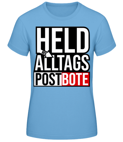 Hellblau