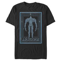 Marvel - Eternals - Arishem Poster - Homme T-shirt