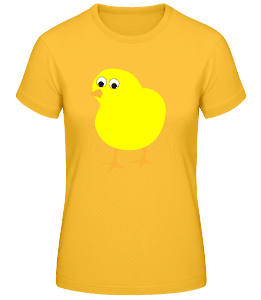 Golden yellow