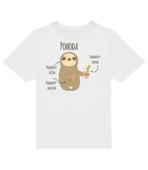 Pohoda Pohodový Režim · Dětské tričko B&C