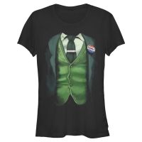Marvel - Loki - Loki Costume - Women's T-Shirt - Black - Front