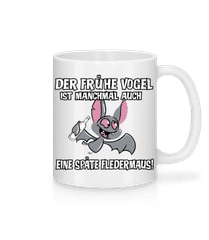 Der Frühe Vogel · Tasse