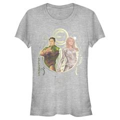 Marvel - Eternals - Duo Gilgamesh Thena - Femme T-shirt