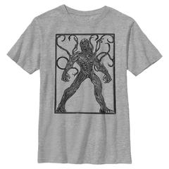 Marvel - Eternals - Kro KRO Woodcut - Enfant T-shirt