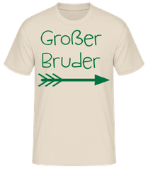Großer Bruder · Männer Basic T-Shirt