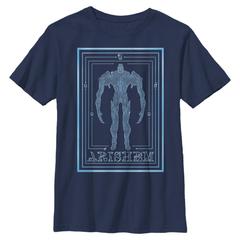 Marvel - Eternals - Arishem Poster - Enfant T-shirt