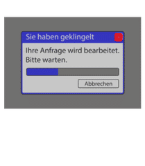 Sie Haben Geklingelt · Fußmatte