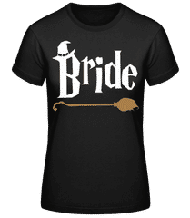 Bride Witch · Women's Basic T-Shirt