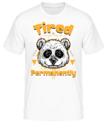 Permanently Tired · T-shirt standard Homme