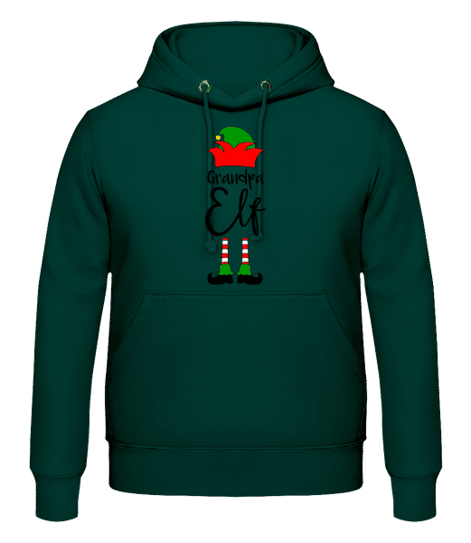 Vert bouteille