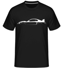 'Ford Mustang SVT Cobra R' Silhouette ·  T-Shirt Shirtinator homme