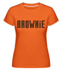 Brownie ·  T-shirt Shirtinator femme