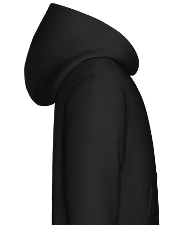 Minecraft - All The Big Faces - Kinder Hoodie - Schwarz - Rechts