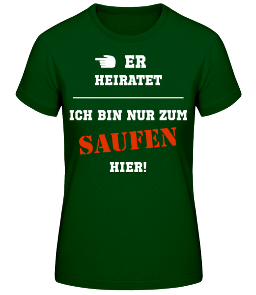 Flaschengrün