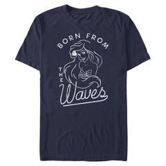 Disney - Ariel La Petite Sirène - Ariel La Petite Sirène Waves - Homme T-shirt