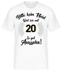 So Gut Aussehen Mit 20 · Männer T-Shirt B&C