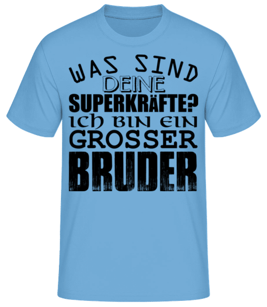 Hellblau