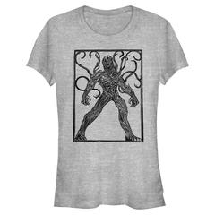 Marvel - Eternals - Kro KRO Woodcut - Femme T-shirt