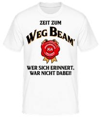 Weg Beam · Männer Basic T-Shirt