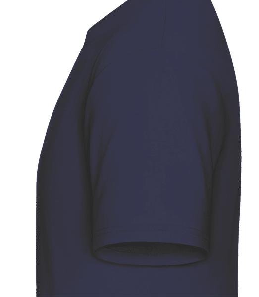 Preview: Disney - Lilo & Stitch - Stitch - Men's T-Shirt - Navy - Left