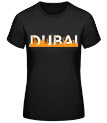 Dubai · T-shirt standard Femme