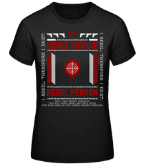 Rebel Future · T-shirt standard Femme