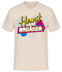 Heart Breaker · Männer Basic T-Shirt