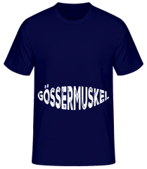 Gössermuskel · Männer Basic T-Shirt