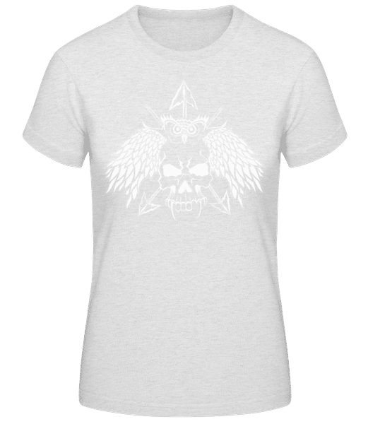 Heather grey